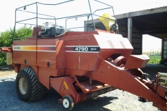 Large Square Baler