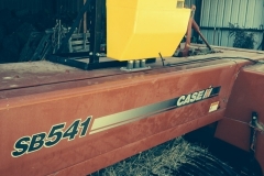 Small Square Baler