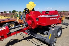 Small Square Baler