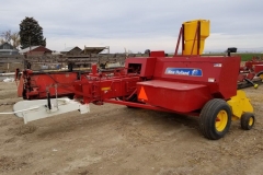 Small Square Baler