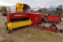Small Square Baler
