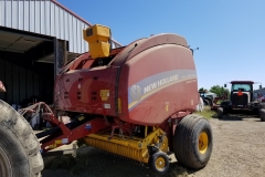Round Baler