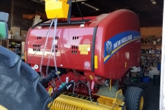 Round Baler