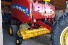 Round Baler
