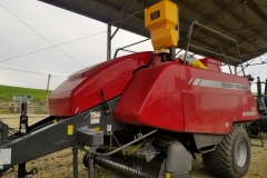 Large Square Baler
