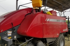 Large Square Baler