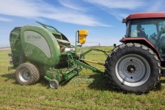 Round Baler