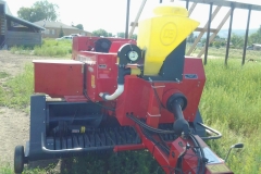 Small Square Baler
