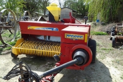 Small Square Baler