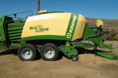 Large Square Baler