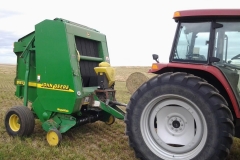Small Square Baler