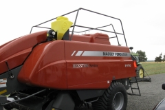 Large Square Baler