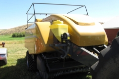 Large Square Baler
