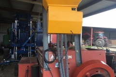 Small Square Baler