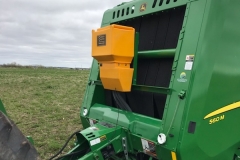 Round Baler