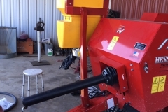 Small Square Baler