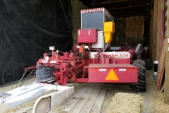 Small Square Baler
