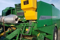 Large Square Baler