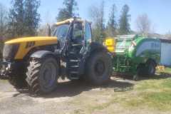 Large Square Baler