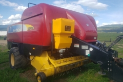 Large Square Baler