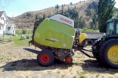 Round Baler