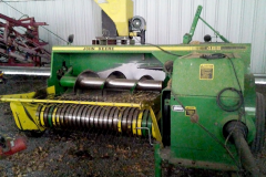 Small Square Baler