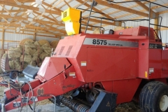 Large Square Baler