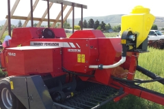 Small Square Baler