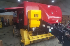 Large Square Baler