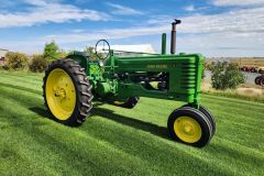 John Deere B 1952
