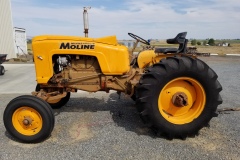 1963 Minneapolis MolineJet Star 2