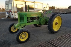 1941 John Deere B