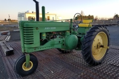 1952 John Deere A