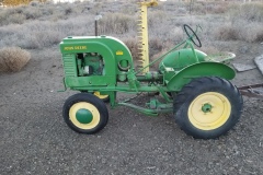 1940 John Deere L styled