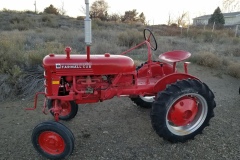1948 International Farmall Cub