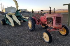 1949 Massey Harris Pony