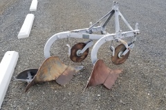 1938 Ferguson type 14A 2 bottom plow 3 point