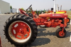 1953 International McCormick Farmall Super C