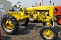 1948 International Super A Industrial