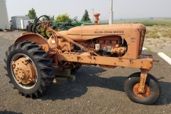 1950 Allis Chalmers WD45