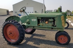 1944 Oliver 60 Row Crop