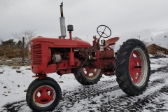 1951 International Farmall C