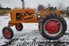 1953 Minneapolis Moline BFD Avery