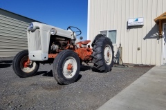 1953 Ford NAA Golden Jubilee