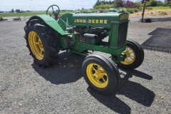 John Deere 1936 Model BO orchard