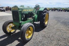 John Deere 1936 Model BO orchard