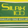 Silax 100® Silage</br><h2 style="color: #577D34;">Granulated Haylage-Silage Inoculant</h2>